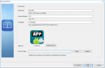 Alive Software iCreateApp Screen