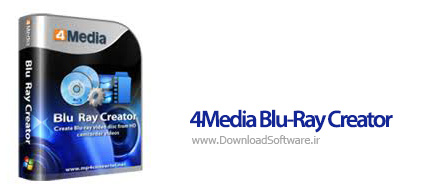دانلود 4Media Blu-Ray Creator