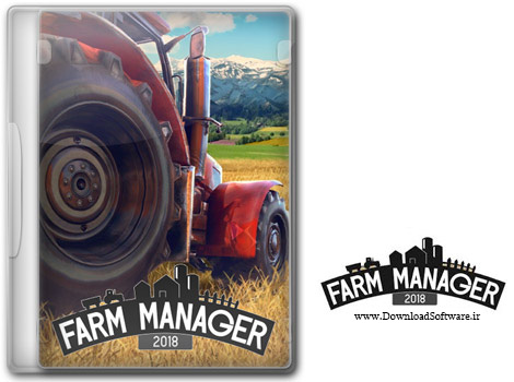 دانلود بازی Farm Manager 2018 برای کامپیوتر