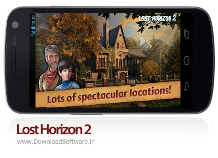 دانلود Lost Horizon 2