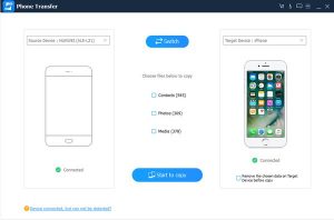 دانلود Apeaksoft Phone Transfer