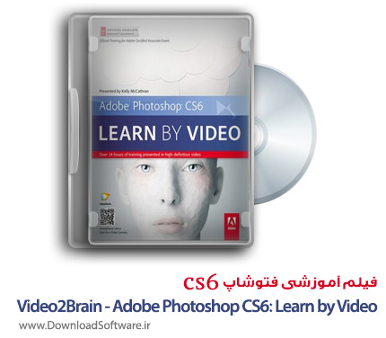 دانلود فیلم آموزشی فتوشاپ cs6