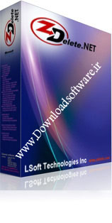 دانلود نرم افزار پاکسازی کامل اطلاعات Active ZDelete Net