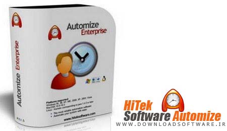 دانلود برنامه اجرای خودکار وظایف با HiTek Software Automize v9.06