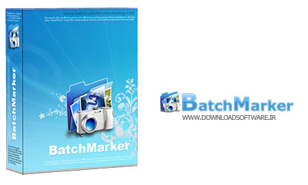 دانلود نرم افزار BatchMarker