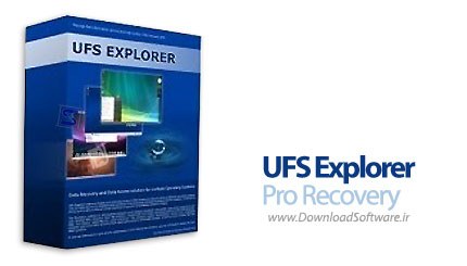 UFS Explorer Standard Recovery