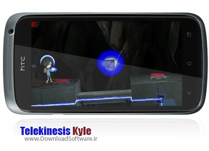 Telekinesis Kyle