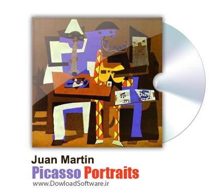 Juan Martin Picasso Portraits