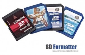 SD Formatter