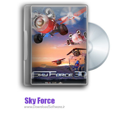 Sky Force 2012