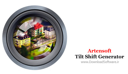Artensoft-Tilt-Shift-Generator