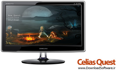 دانلود بازی Celias Quest برای کامپیوتر