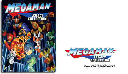 دانلود بازی Mega Man Legacy Collection برای PC