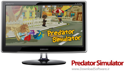 دانلود بازی کم حجم Predator Simulator برای کامپیوتر