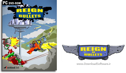 دانلود بازی Reign of Bullets برای PC