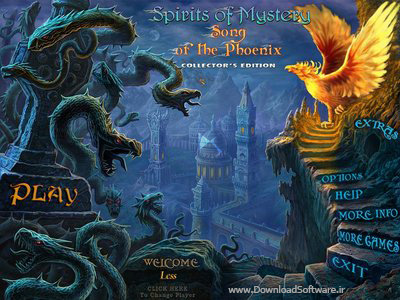 دانلود بازی Spirits of Mystery Chains of Promise Collectors Edition