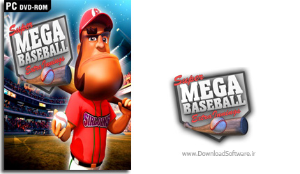 دانلود بازی Super Mega Baseball Extra Innings برای PC