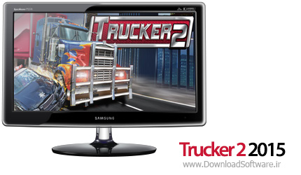 دانلود بازی Trucker 2 2015 برای کامپیوتر