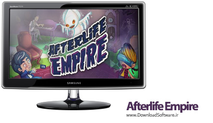 دانلود بازی Afterlife Empire برای کامپیوتر