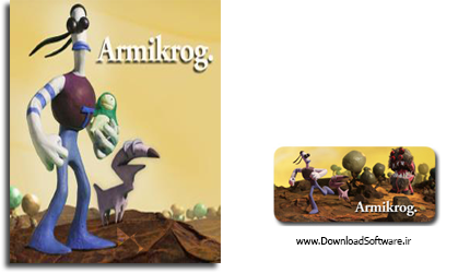 دانلود بازی Armikrog برای PC