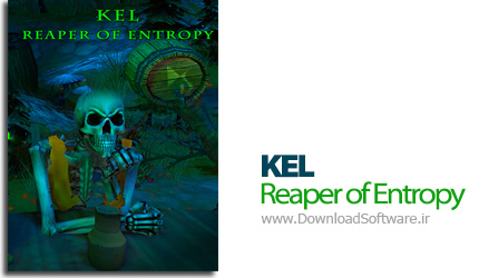 دانلود بازی کم حجم KEL Reaper of Entropy برای کامپیوتر