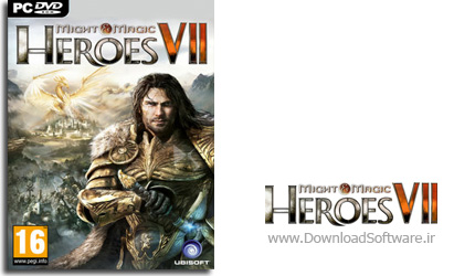 دانلود بازی Might and Magic Heroes VII برای PC