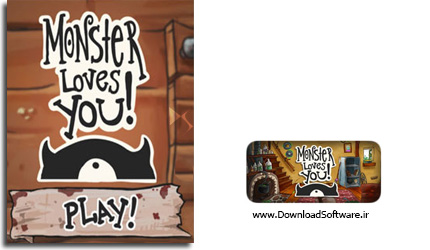 دانلود بازی کم حجم Monster Loves You برای کامپیوتر