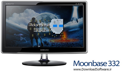 دانلود بازی Moonbase 332 برای PC
