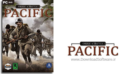 دانلود بازی Order of Battle Pacific Battle of Britain برای PC