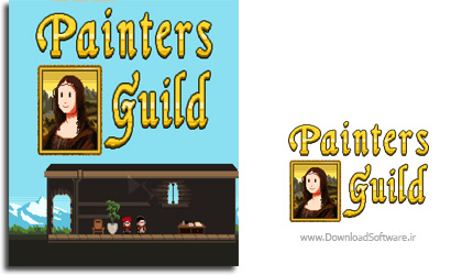 دانلود بازی کم حجم Painters Guild برای PC