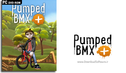 دانلود بازی Pumped Bmx برای PC