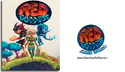 دانلود بازی Red Goddess Inner World برای PC