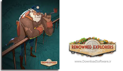 دانلود بازی Renowned Explorers International Society برای PC