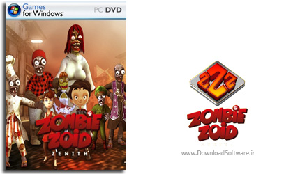 دانلود بازی Zombie Zoid Zenith 2015 برای PC