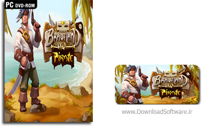 دانلود بازی Braveland Pirate برای PC