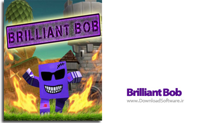 دانلود بازی کم حجم Brilliant Bob برای کامپیوتر