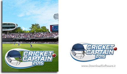 دانلود بازی Cricket Captain 2015 برای PC