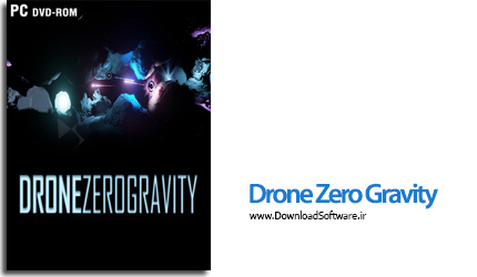 دانلود بازی Drone Zero Gravity برای PC