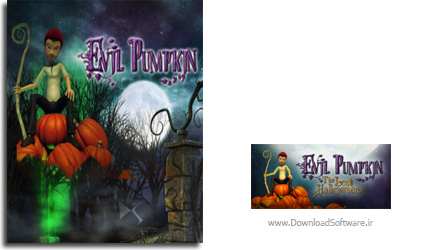 دانلود بازی Evil Pumpkin The Lost Halloween برای PC
