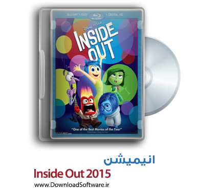 دانلود انیمیشن Inside Out 2015