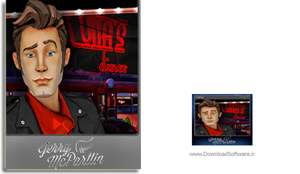 دانلود بازی Jerry McPartlin Rebel with a Cause برای PC