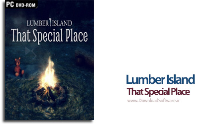 دانلود بازی Lumber Island That Special Place برای Pc