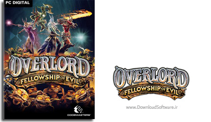 دانلود بازی Overlord Fellowship of Evil برای PC