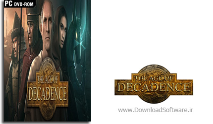 دانلود بازی The Age of Decadence برای PC