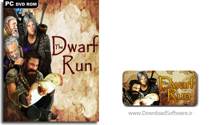 دانلود بازی The Dwarf Run برای PC
