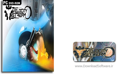 دانلود بازی Velocity Stream برای PC