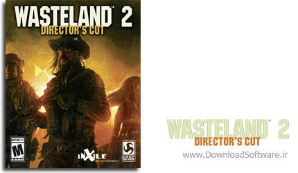 دانلود بازی Wasteland 2 Directors Cut برای PC