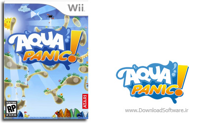 دانلود بازی Aqua Panic برای PC