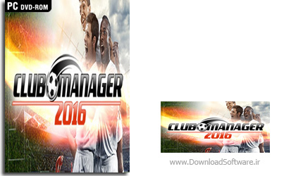 دانلود بازی Club Manager 2016 برای PC