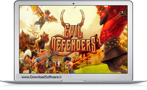 دانلود بازی Evil Defenders برای PC